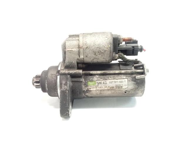 02T911023T Motor de arranque  en stock Castellón