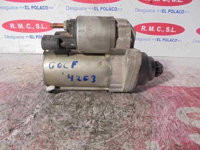 VAG 02T911023T Motor de arranque  comprar en Ponferrada