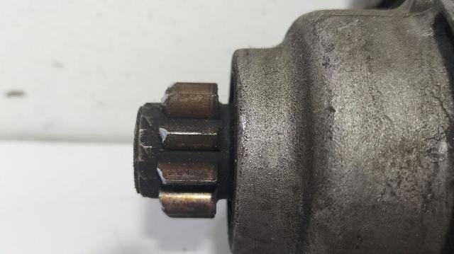 VAG 02T911023T Motor de arranque  disponible Valladolid