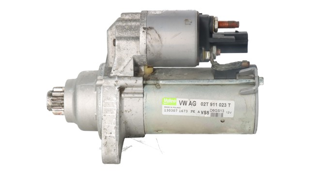 VAG 02T911023T Motor de arranque  comprar en Albacete