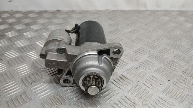 VAG 02T911024 Motor de arranque  disponible Valladolid