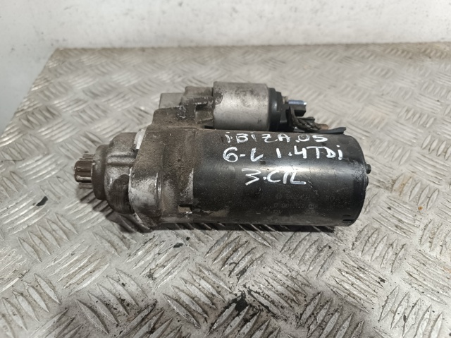 VAG 02T911024 Motor de arranque  comprar en Ponferrada