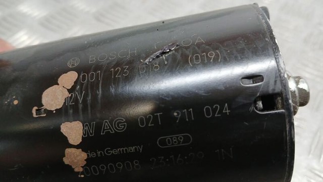02T911024 Motor de arranque  en stock Castellón