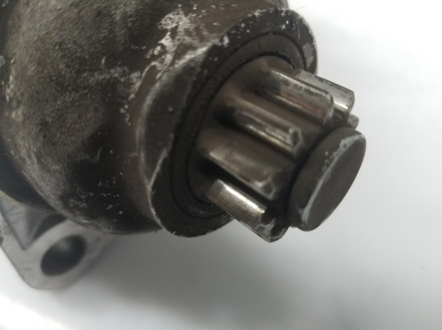 VAG 02T911024 Motor de arranque  en stock Valencia