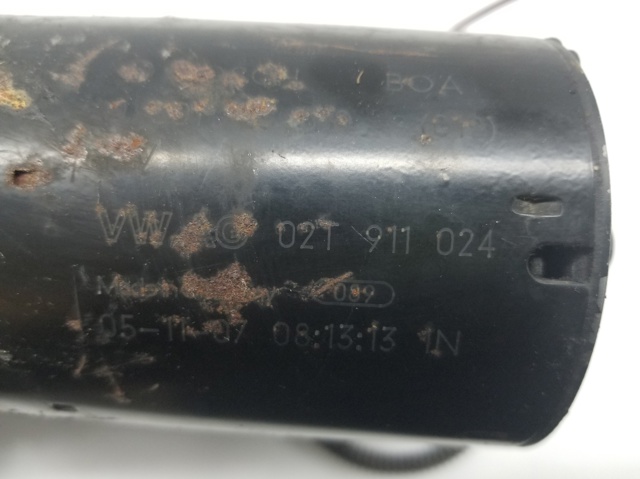 02T911024 VAG Motor de arranque  comprar en Oviedo