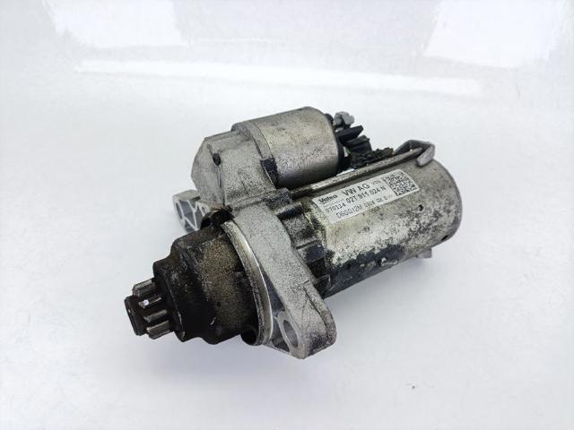 VAG 02T911024 Motor de arranque  disponible Valladolid