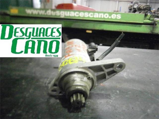 VAG 02T911024A Motor de arranque  en stock Terrassa