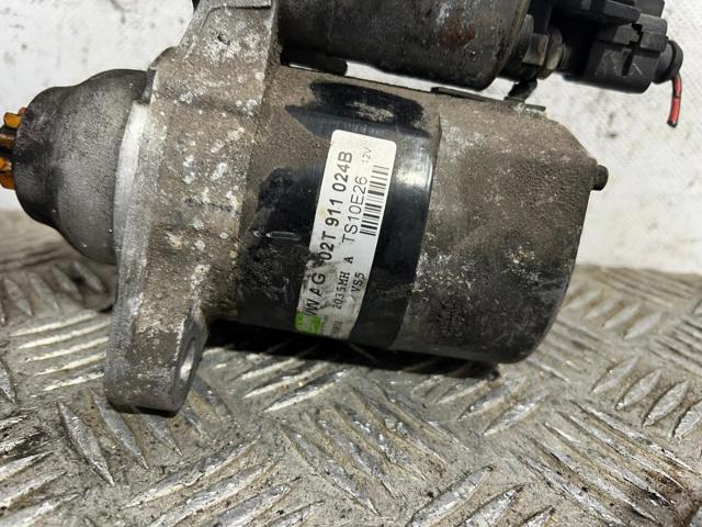 VAG 02T911024B Motor de arranque comprar Pamplona