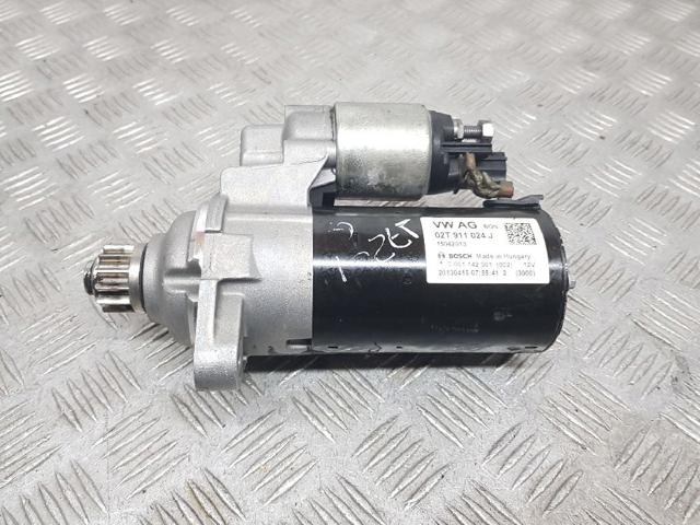 VAG 02T911024J Motor de arranque  disponible España