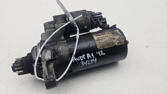02T911024J Motor de arranque comprar Girona