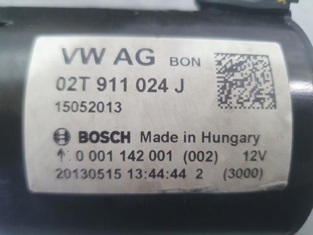 VAG 02T911024J Motor de arranque comprar Pamplona