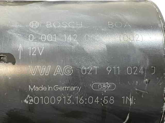 02T911024J Motor de arranque  comprar en Pontevedra