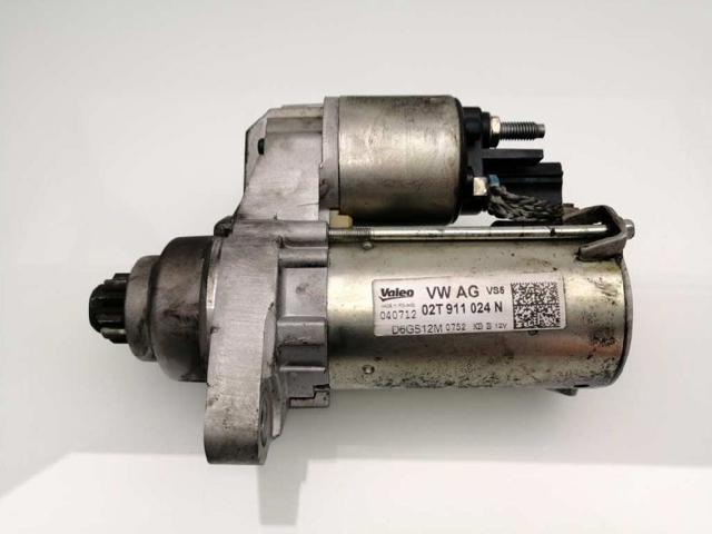 02T911024N Motor de arranque  disponible Málaga