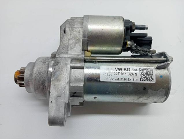02T911024N Motor de arranque  en stock Castellón