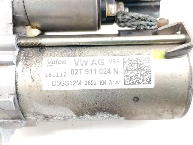 02T911024N VAG Motor de arranque  comprar en Lleida