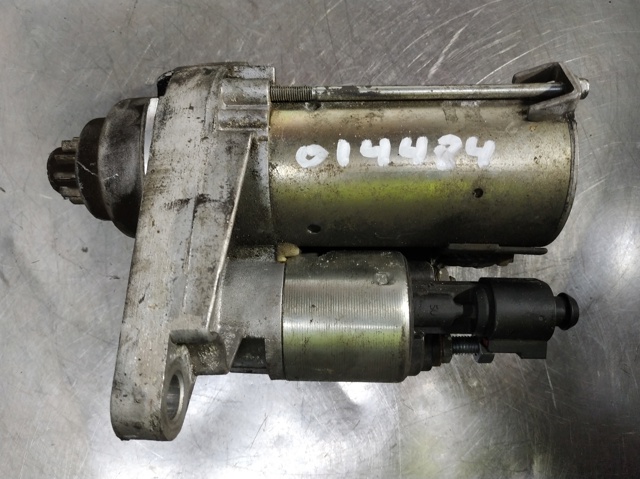 Motor de arranque Audi A3 8PA