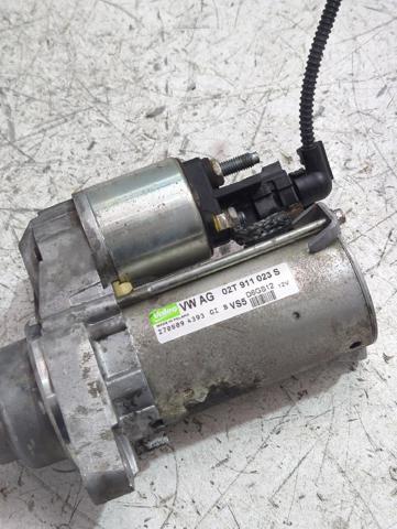 VAG 02T911024NX Motor de arranque  comprar en Murcia