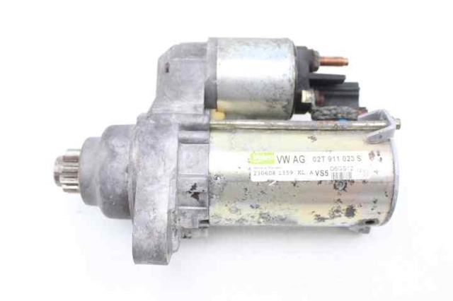 02T911024NX Motor de arranque  comprar en Pontevedra