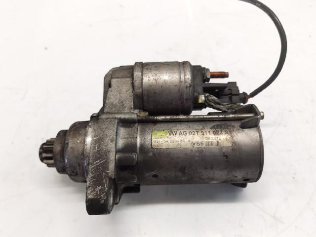 02T911024NX Motor de arranque  disponible Málaga