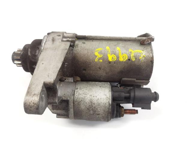 VAG 02T911024NX Motor de arranque  disponible Valladolid