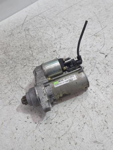 02T911024NX Motor de arranque  en stock Sabadell
