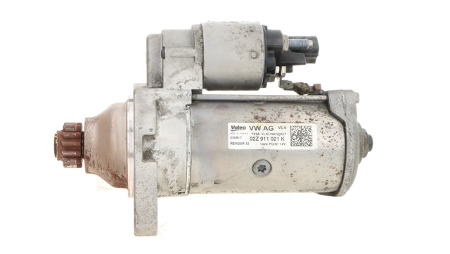 02Z911021K Motor de arranque  comprar en Reus