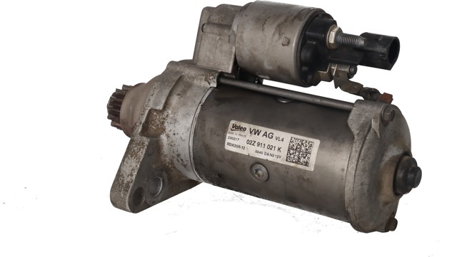 02Z911021K Motor de arranque  comprar en Zaragoza