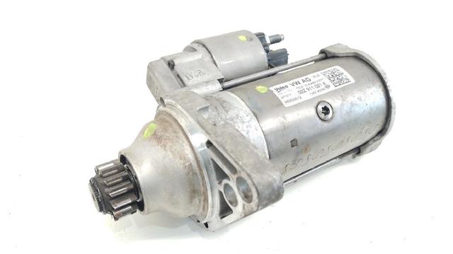 VAG 02Z911021K Motor de arranque  disponible Lugo