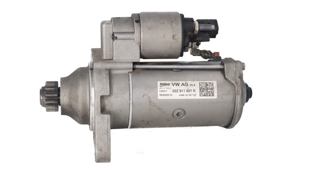 02Z911021K VAG Motor de arranque comprar Madrid