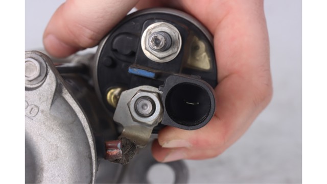 02Z911021K VAG Motor de arranque  comprar en Lleida