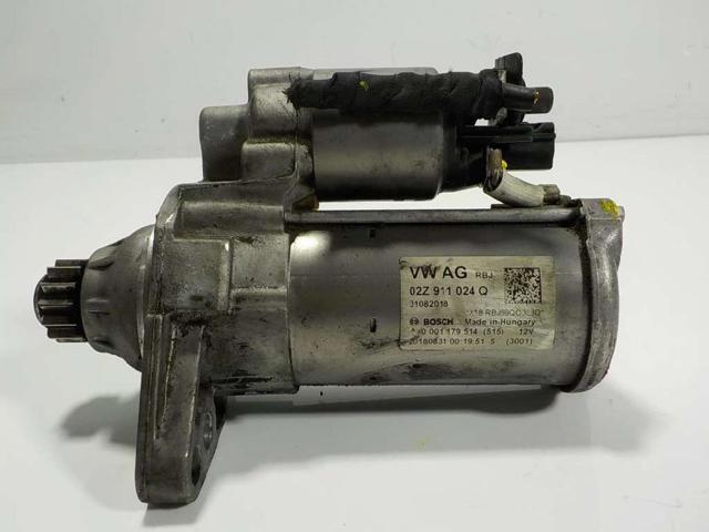 VAG 02Z911022C Motor de arranque  comprar en Albacete
