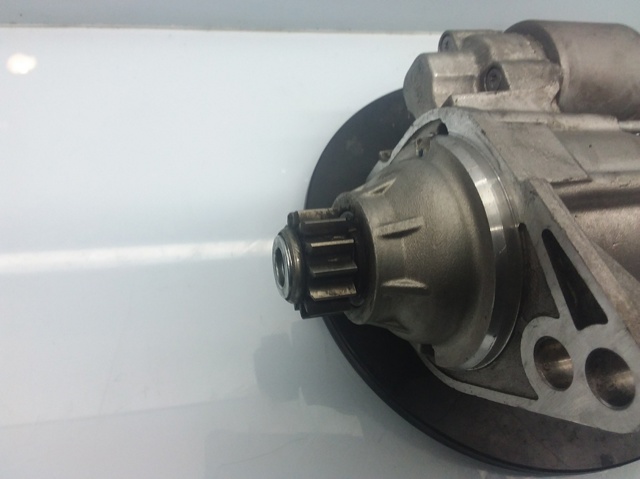 02Z911022C Motor de arranque  comprar en Zaragoza