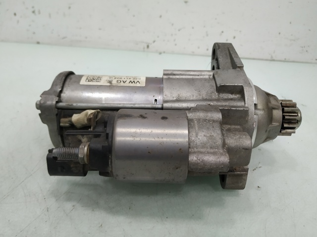 VAG 02Z911022C Motor de arranque  comprar en Ponferrada