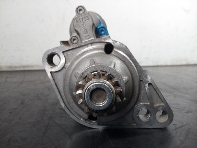 VAG 02Z911022C Motor de arranque  disponible Valladolid