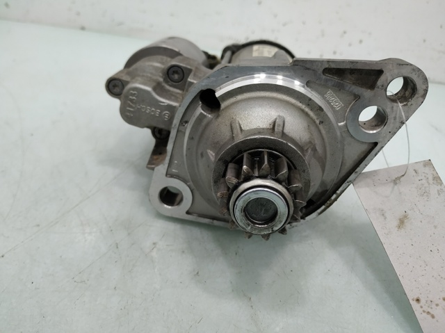 VAG 02Z911022C Motor de arranque  comprar en Ponferrada