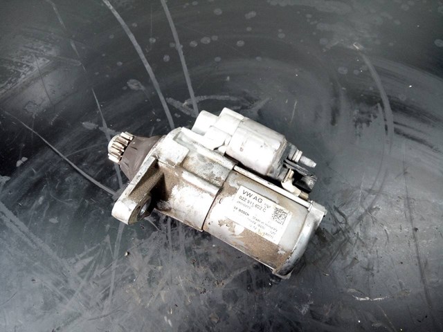 02Z911022C VAG Motor de arranque  disponible Vigo