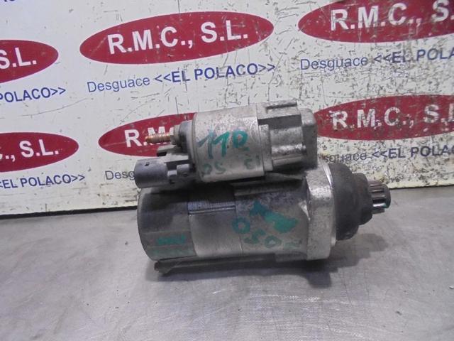 02Z911023 VAG Motor de arranque  disponible Vigo