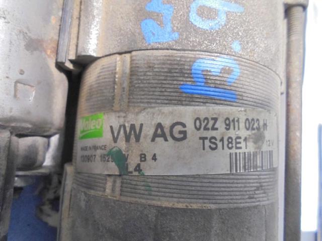 02Z911023 VAG Motor de arranque  comprar en Jaén
