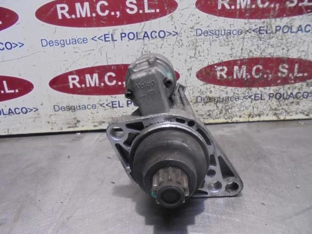 02Z911023 Motor de arranque  disponible Burgos