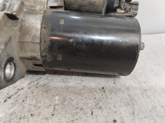 02Z911023E Motor de arranque comprar Almería