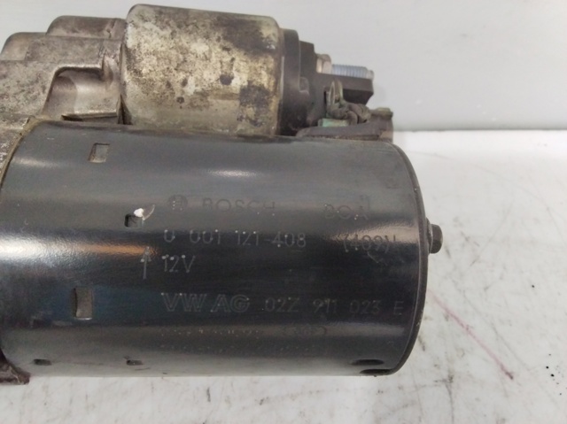 02Z911023E VAG Motor de arranque  disponible Alicante