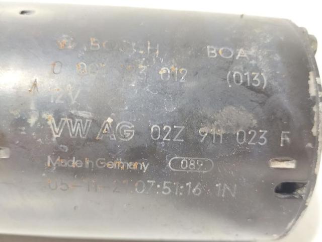 02Z911023F Motor de arranque comprar Sevilla