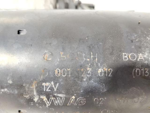 02Z911023F Motor de arranque  en stock Castellón