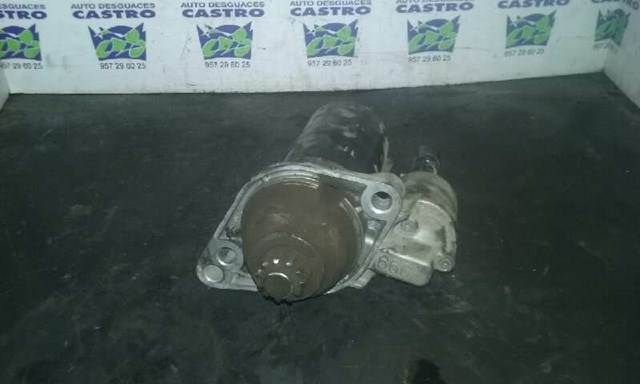 02Z911023F VAG Motor de arranque  comprar en Jaén