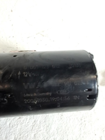02Z911023F Motor de arranque  en stock Granada