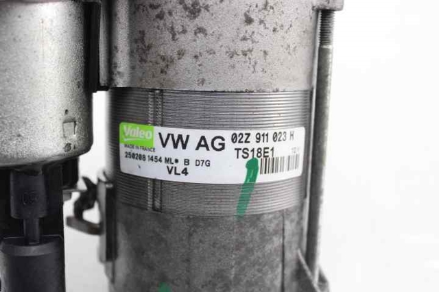 02Z911023FV Motor de arranque comprar Sevilla