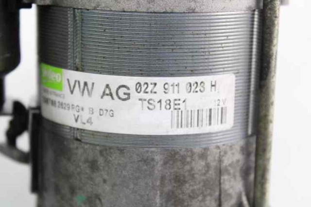 02Z911023FV VAG Motor de arranque  en stock Córdoba