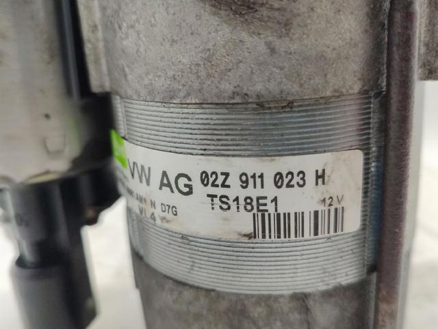 VAG 02Z911023FV Motor de arranque  en stock Valencia