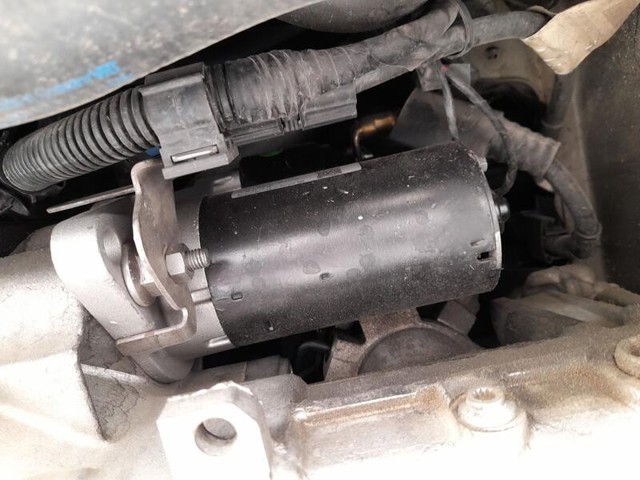 02Z911023FX VAG Motor de arranque  en stock Gandía