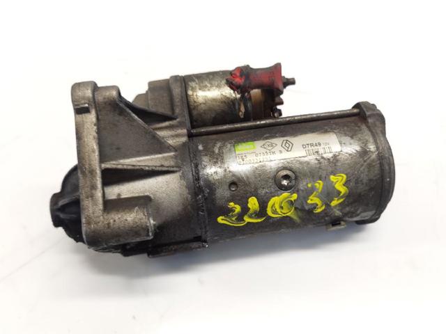 02Z911023FX Motor de arranque  disponible Málaga